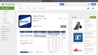 
                            8. Baird Online - Apps on Google Play