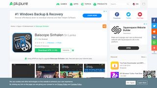
                            11. Baiscope Sinhalen for Android - APK Download - APKPure.com