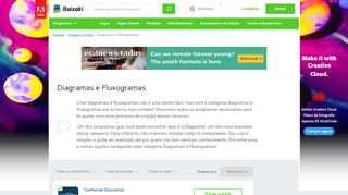 
                            6. Baixaki - Diagramas e Fluxogramas