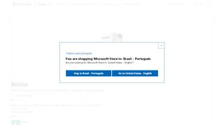 
                            6. Baixar Beleza - Microsoft Store pt-BR