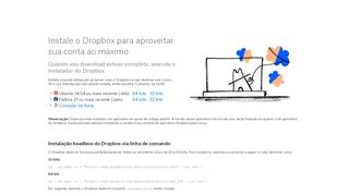 
                            4. Baixar - Dropbox