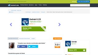 
                            13. Baixar Getrak 0.21 APK Android grátis - Android Lista