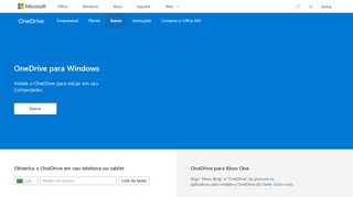 
                            2. Baixar o Microsoft OneDrive - Outlook.com