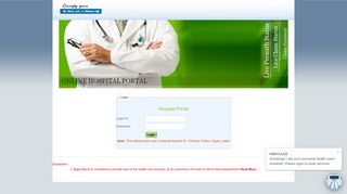 
                            10. Bajaj Allianz - Hospital Portal