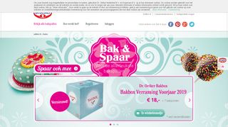 
                            2. Bak & Spaar | Dr. Oetker