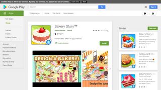 
                            4. Bakery Story™ - Apps on Google Play
