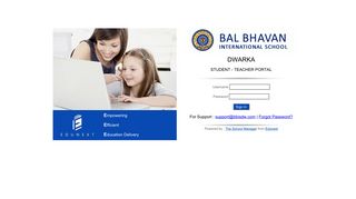 
                            1. Bal Bhavan International School Dwarka | Powered by Edunext ...
