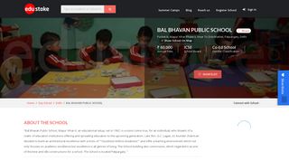 
                            10. BAL BHAVAN PUBLIC SCHOOL, Mayur Vihar Phase II, Mayur Vihar ...