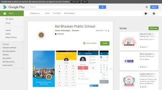 
                            9. Bal Bhawan Public School - Apps on Google Play