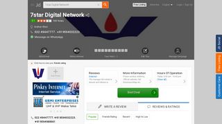 
                            5. Balaji Internet, Andheri West - 7 Star Digital - Internet Service ...