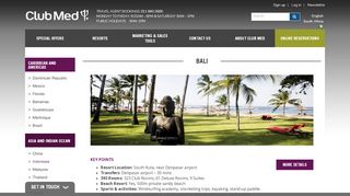 
                            2. Bali - Club Med Travel Agent Portal – South Africa