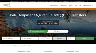 
                            13. Bali (Denpasar / Ngurah Rai Intl.) (DPS) Transfers, Shuttles, Taxis and ...