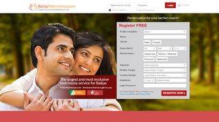 
                            1. Balija Matrimony - The No. 1 Matrimony Site for Balijas ...