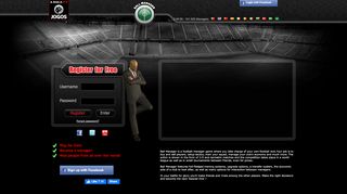 
                            9. Ball Manager - Football Manager Online