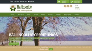 
                            4. Ballincollig Credit Union Ltd. - County Cork, Ireland