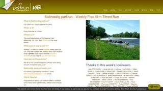 
                            4. Ballincollig parkrun | Ballincollig parkrun