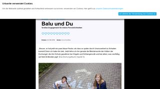 
                            13. Balu und Du, | urbanite.net