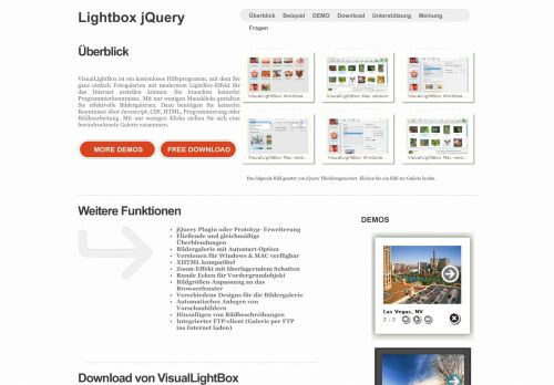 
                            12. Balupton Jquery Lightbox | Lightbox jQuery