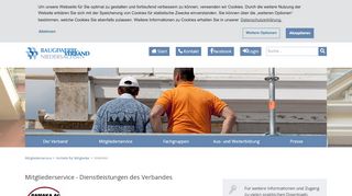 
                            11. Bamaka-Informationen - die Einkaufsgesellschaft der Bauwirtschaft