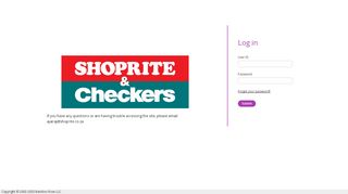 
                            8. Bamboo Rose LLC. - Login - Shoprite