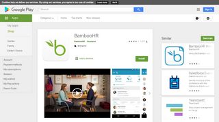 
                            5. BambooHR - Apps on Google Play