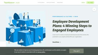 
                            9. BambooHR Blog | Human Resources Blog