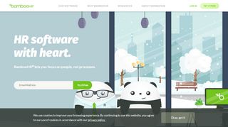 
                            8. BambooHR: HR Software for Small & Medium Businesses