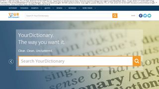 
                            13. Bamf dictionary definition | bamf defined - YourDictionary