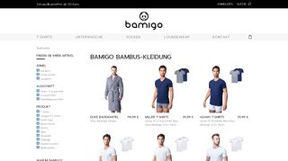 
                            6. Bamigo Bambus Basics | Bamigo.com