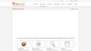 
                            8. Bản quyền - UC Browser - UCWeb