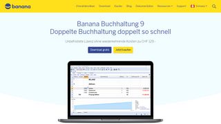 
                            1. Banana Buchhaltung 9 | Banana Accounting Software