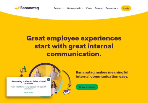 
                            12. Bananatag: Email Tracking, Scheduling, Templates & Attachment ...