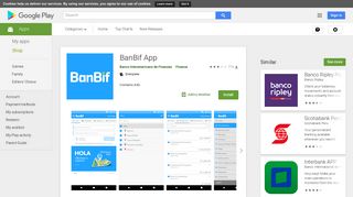 
                            11. BanBif App – Apps no Google Play