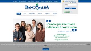 
                            1. Banca d'Alba: Conti correnti, Mutui, Carte e Investimenti