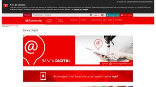 
                            7. Banca Digital | Particulars - Banco Santander