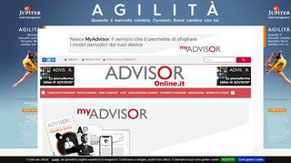 
                            5. Banca Euromobiliare - Advisor Online