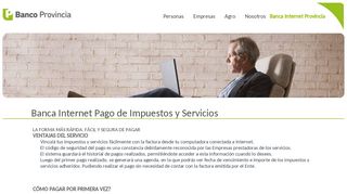
                            4. Banca Internet Pago de Impuestos y Servicios - Banco de la Provincia ...