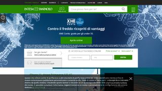 
                            7. Banca Intesa Sanpaolo - Conto Corrente per Famiglie, Giovani e ...