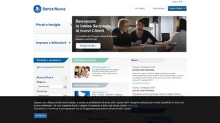 
                            7. Banca Nuova - Homepage ITA