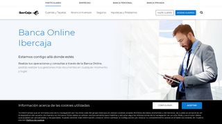 
                            3. Banca Online - Particulares | Ibercaja