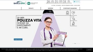 
                            3. Banca Popolare di Milano | Banco BPM