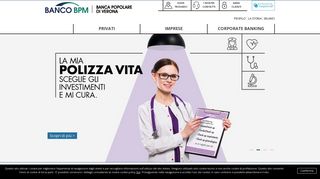 
                            10. Banca Popolare di Verona | Banco BPM