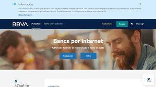 
                            2. Banca por Internet | BBVA Bancomer