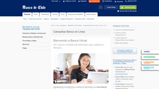 
                            4. Banca virtual | Personas | Banco de Chile