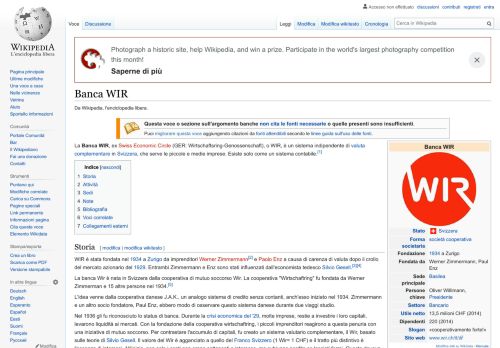 
                            8. Banca WIR - Wikipedia