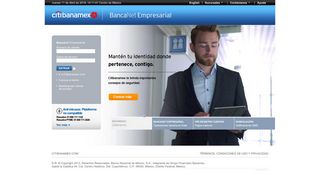 
                            12. BancaNet Empresarial - Banamex