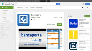 
                            3. Bancaperta - App su Google Play
