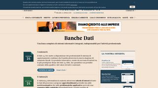 
                            4. Banche Dati - Il Sole 24 ORE