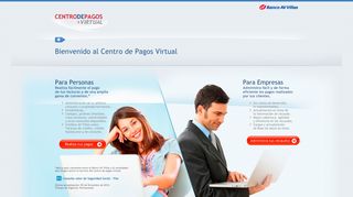 
                            7. Banco AV Villas - Centro de Pagos Virtual | Bienvenido, administra tus ...