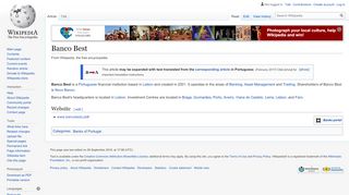 
                            9. Banco Best - Wikipedia